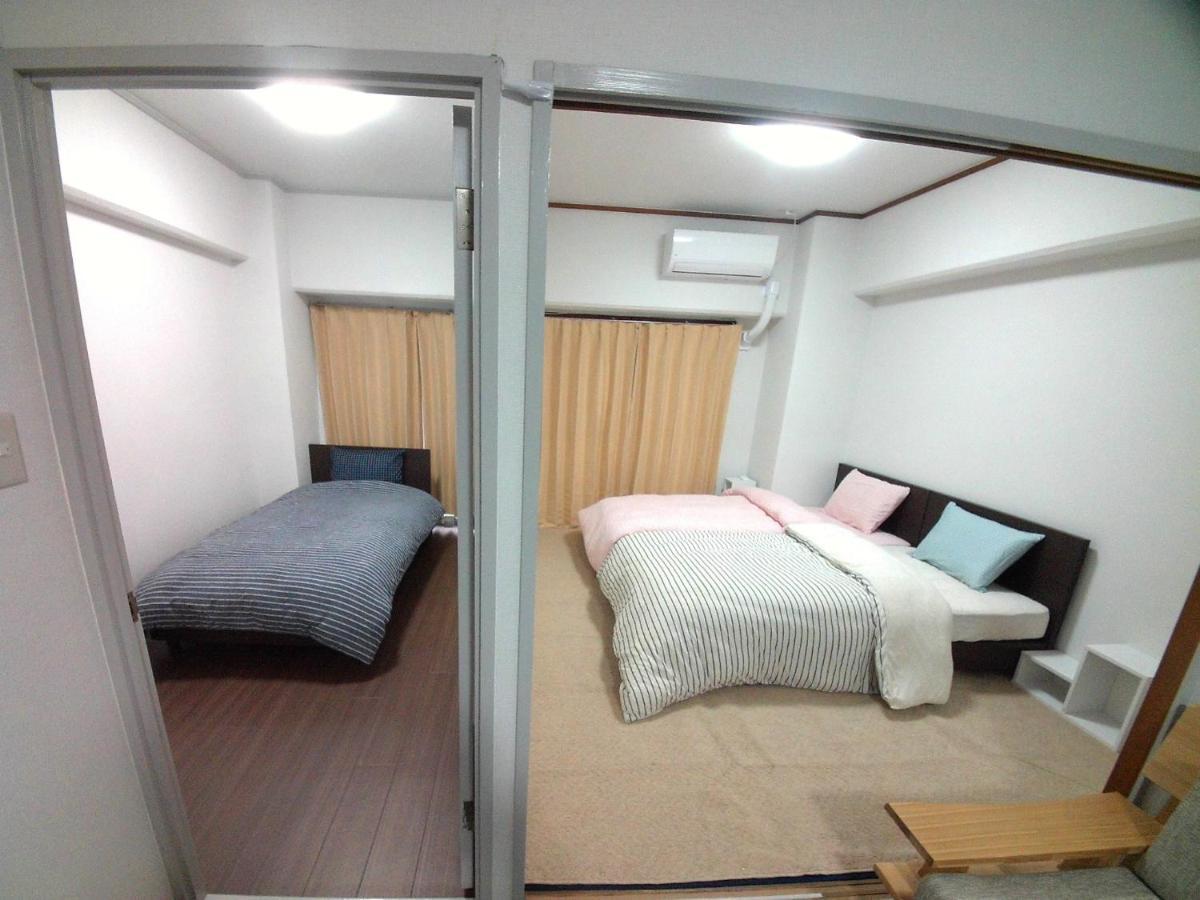 Near Tram Apartment Okayama Exterior photo