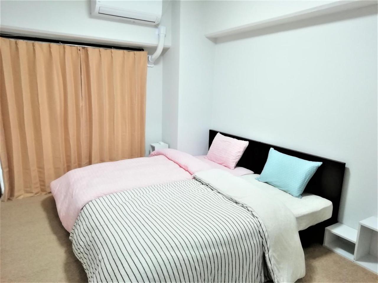 Near Tram Apartment Okayama Exterior photo