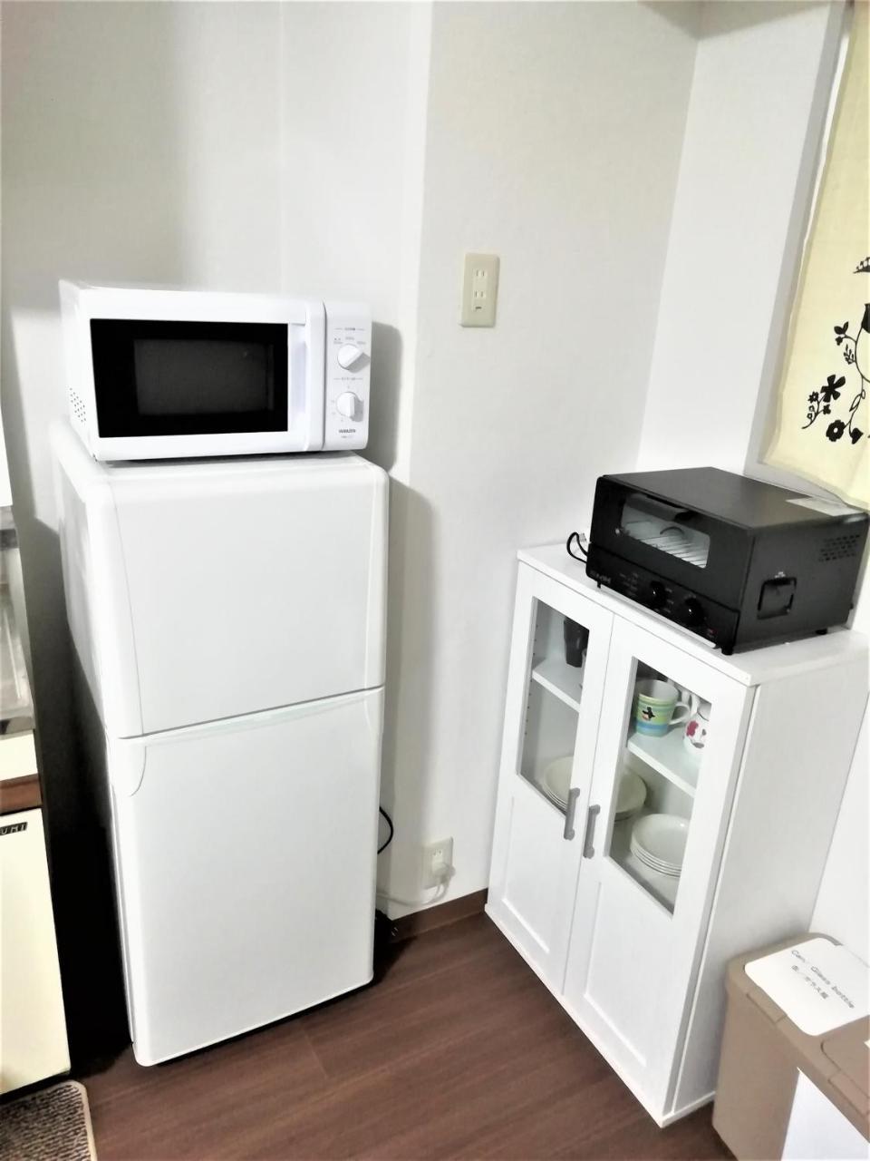 Near Tram Apartment Okayama Exterior photo